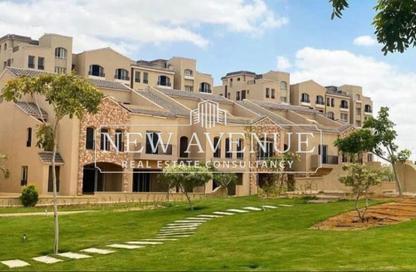 Duplex - 3 Bedrooms - 3 Bathrooms for sale in Green Square - Mostakbal City Compounds - Mostakbal City - Future City - Cairo