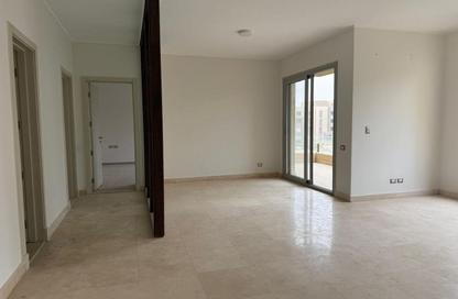 Apartment - 2 Bedrooms - 2 Bathrooms for rent in Palm Hills Village Gate - South Investors Area - New Cairo City - Cairo