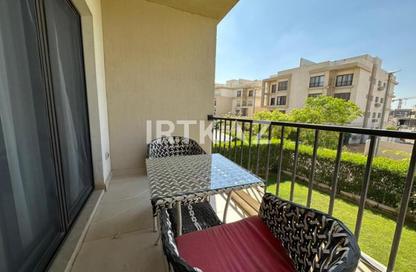 Apartment - 3 Bedrooms - 3 Bathrooms for sale in Moon Residences - Fifth Square - The 5th Settlement - New Cairo City - Cairo