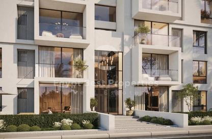 Chalet - 2 Bedrooms - 2 Bathrooms for sale in The Med - Ras Al Hekma - North Coast