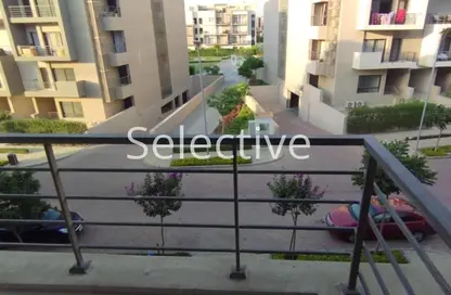 Apartment - 3 Bedrooms - 3 Bathrooms for rent in Moon Residences - Fifth Square - The 5th Settlement - New Cairo City - Cairo