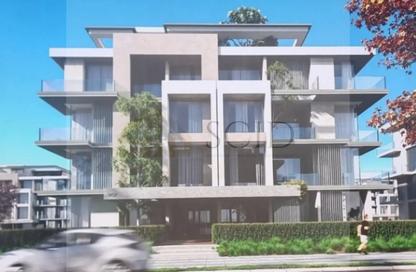 Apartment - 3 Bedrooms - 3 Bathrooms for sale in One33 - 6 October Compounds - 6 October City - Giza