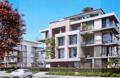 Apartment - 3 Bedrooms - 3 Bathrooms for sale in One33 - 6 October Compounds - 6 October City - Giza