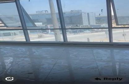 Office Space - Studio - 1 Bathroom for rent in Bank Center Street - South Teseen St. - The 5th Settlement - New Cairo City - Cairo