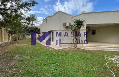 Villa - 3 Bedrooms - 3 Bathrooms for rent in Al Shouyfat - 5th Settlement Compounds - The 5th Settlement - New Cairo City - Cairo