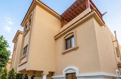 Twin House - 4 - 4 for sale in Dara Gardens - Northern Expansions - 6 October City - Giza