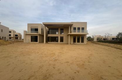 فيلا - 6 - 6 للبيع في أو ويست - كمبوندات 6 أكتوبر - مدينة 6 أكتوبر - الجيزة