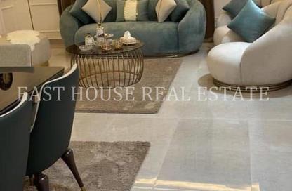 Apartment - 3 Bedrooms - 3 Bathrooms for sale in South Lotus - El Lotus - New Cairo City - Cairo Apartment - 3 Bedrooms - 3 Bathrooms for sale in South Lotus - El Lotus - New Cairo City - Cairo