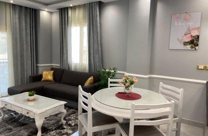 Apartment - 1 Bedroom - 1 Bathroom for sale in Dream Land - Al Wahat Road - 6 October City - Giza
