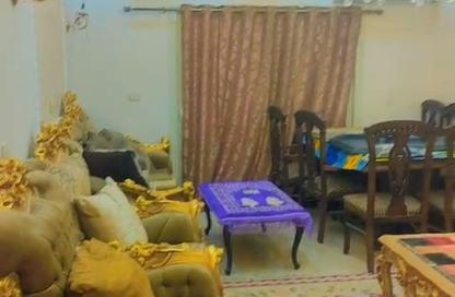 Apartment - 3 Bedrooms - 2 Bathrooms for rent in Paradise - Ext North Inves Area - New Cairo City - Cairo