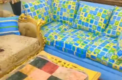 شقة - 3 غرف نوم - 2 حمامات للايجار في بارادايس - امتداد المستثمرين الشمالية - مدينة القاهرة الجديدة - القاهرة