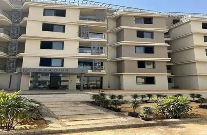 Whole Building - 3 Bedrooms - 3 Bathrooms for sale in Badya Palm Hills - 6 October Compounds - 6 October City - Giza