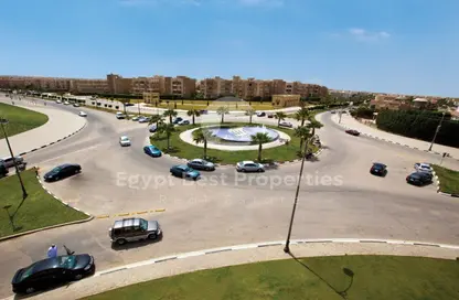 شقة - 3 غرف نوم - 3 حمامات للبيع في ذا كورت ياردز - كمبوندات الشيخ زايد - الشيخ زايد - الجيزة