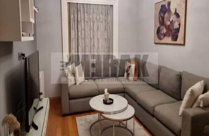 Apartment - 4 Bedrooms - 4 Bathrooms for sale in Ramblas - North Investors Area - New Cairo City - Cairo