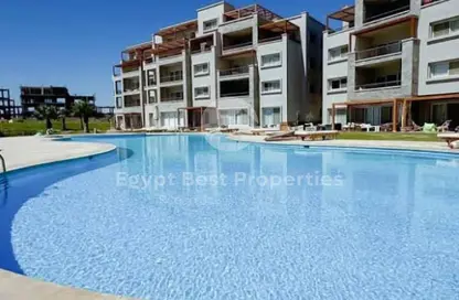 Chalet - 2 Bedrooms - 2 Bathrooms for sale in Ancient Hill - El Gouna - Hurghada - Red Sea