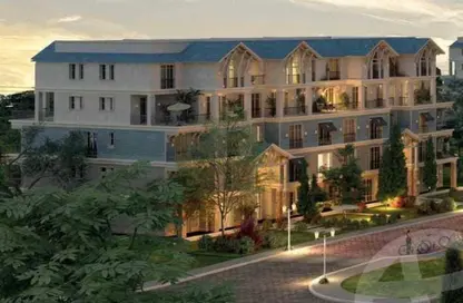 أي فيلا - 3 غرف نوم - 3 حمامات للبيع في ماونتن فيو أي سيتي أكتوبر - كمبوندات 6 أكتوبر - مدينة 6 أكتوبر - الجيزة