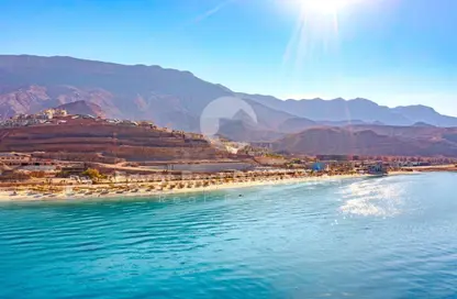 شقة - غرفة نوم - 1 حمام للبيع في المونت جلاله - العين السخنة - السويس