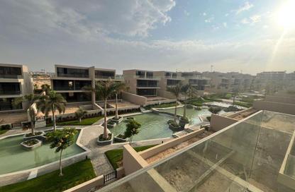 Twin House - 6 Bedrooms - 6 Bathrooms for sale in The Lakeview Boutique Villas - 5th Settlement Compounds - The 5th Settlement - New Cairo City - Cairo