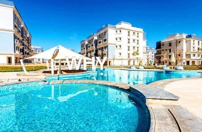 Apartment - 3 Bedrooms - 2 Bathrooms for sale in Mountain View 1.1 - 5th Settlement Compounds - The 5th Settlement - New Cairo City - Cairo