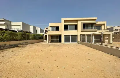 فيلا - 5 غرف نوم - 6 حمامات للبيع في بالم هيلز جولف اكستينشن - طريق الواحات - مدينة 6 أكتوبر - الجيزة