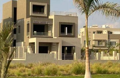 Twin House - 5 Bedrooms - 4 Bathrooms for sale in Palm Hills Kattameya - El Katameya Compounds - El Katameya - New Cairo City - Cairo