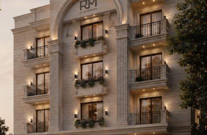 Apartment - 3 Bedrooms - 2 Bathrooms for sale in Bait Alwatan - The 5th Settlement - New Cairo City - Cairo Apartment - 3 Bedrooms - 2 Bathrooms for sale in Bait Alwatan - The 5th Settlement - New Cairo City - Cairo