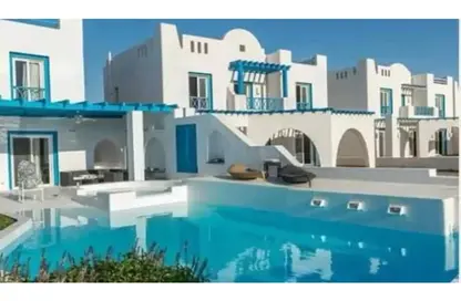 Townhouse - 3 Bedrooms - 3 Bathrooms for sale in LVLS By Mountain View - Qesm Ad Dabaah - North Coast Townhouse - 3 Bedrooms - 3 Bathrooms for sale in LVLS By Mountain View - Qesm Ad Dabaah - North Coast