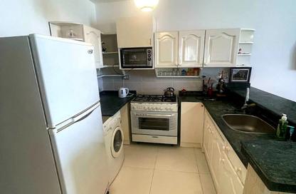 Chalet - 3 Bedrooms - 2 Bathrooms for rent in Fouka Bay - Ras Al Hekma - North Coast