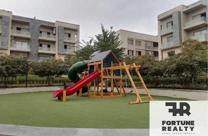 Apartment - 2 Bedrooms - 3 Bathrooms for rent in Galleria Moon Valley - South Investors Area - New Cairo City - Cairo