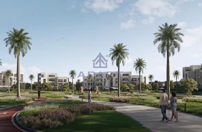 Apartment - 3 Bedrooms - 3 Bathrooms for sale in Solana - New Zayed City - Sheikh Zayed City - Giza Apartment - 3 Bedrooms - 3 Bathrooms for sale in Solana - New Zayed City - Sheikh Zayed City - Giza