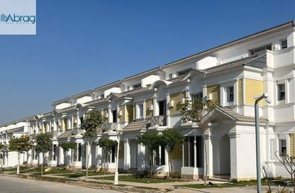 Townhouse - 3 - 4 for sale in Mountain View iCity October - 6 October Compounds - 6 October City - Giza