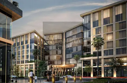 مساحات مكتبية - 3 غرف نوم - 1 حمام للبيع في ثري سكوير تاور - الحى المالى - العاصمة الإدارية الجديدة - القاهرة