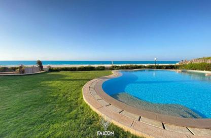 Villa - 5 Bedrooms - 4 Bathrooms for sale in Marina 2 - Marina - Al Alamein - North Coast Villa - 5 Bedrooms - 4 Bathrooms for sale in Marina 2 - Marina - Al Alamein - North Coast