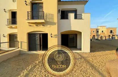 Villa - 5 Bedrooms - 5 Bathrooms for sale in Modon Golf Town - The 6th Settlement - New Cairo City - Cairo