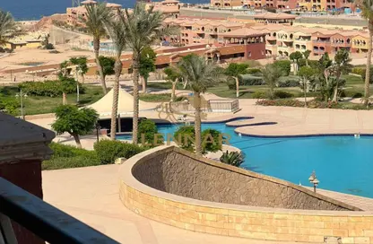 Chalet - 2 Bedrooms - 2 Bathrooms for sale in Panorama - Porto Sokhna - Al Ain Al Sokhna - Suez