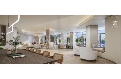 Apartment - 3 Bedrooms - 4 Bathrooms for sale in Village Views - Zed Towers - Sheikh Zayed Compounds - Sheikh Zayed City - Giza