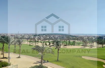 Townhouse - 4 Bedrooms - 5 Bathrooms for rent in Palm Hills Golf Views - Cairo Alexandria Desert Road - 6 October City - Giza
