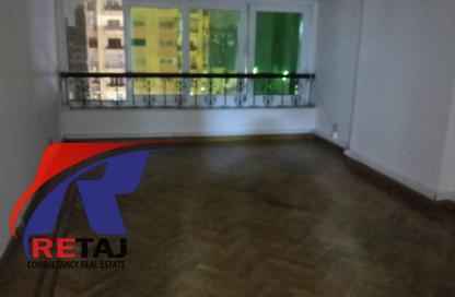 Apartment - 7 Bedrooms - 5 Bathrooms for rent in Emtedad Makram Ebeid St. - Masaken Al Mohandesin - Nasr City - Cairo