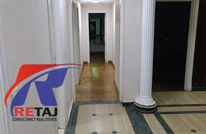 Apartment - 7 Bedrooms - 5 Bathrooms for rent in Emtedad Makram Ebeid St. - Masaken Al Mohandesin - Nasr City - Cairo