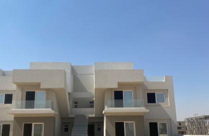 Twin House - 4 - 3 for sale in Grand Heights - Northern Expansions - 6 October City - Giza