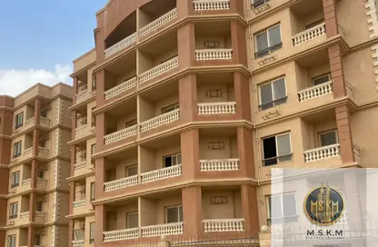 شقة - 3 غرف نوم - 2 حمامات للبيع في الاندلس الجديدة - حى الاندلس - مدينة القاهرة الجديدة - القاهرة