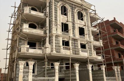 Duplex - 5 Bedrooms - 4 Bathrooms for sale in Al Nawadi St - Hadayek October - 6 October City - Giza