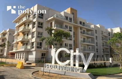 شقة - 3 غرف نوم - 3 حمامات للبيع في ماونتن فيو أي سيتي أكتوبر - كمبوندات 6 أكتوبر - مدينة 6 أكتوبر - الجيزة