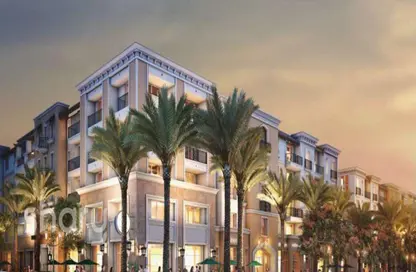 Apartment - 2 Bedrooms - 2 Bathrooms for rent in Mivida - 5th Settlement Compounds - The 5th Settlement - New Cairo City - Cairo