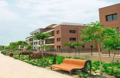 Apartment - 2 Bedrooms - 3 Bathrooms for sale in District 5 - 5th Settlement Compounds - The 5th Settlement - New Cairo City - Cairo