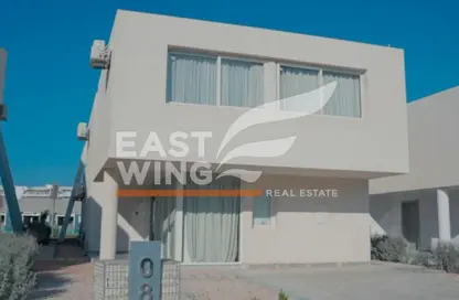 فيلا - 4 غرف نوم - 4 حمامات للبيع في فوكا باي - قسم مرسي مطروح - الساحل الشمالي