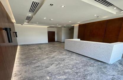 Office Space - Studio - 1 for sale in District 5 - 5th Settlement Compounds - The 5th Settlement - New Cairo City - Cairo