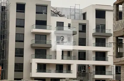 شقة - 2 غرف نوم - 3 حمامات للبيع في باديه بالم هيلز - كمبوندات 6 أكتوبر - مدينة 6 أكتوبر - الجيزة