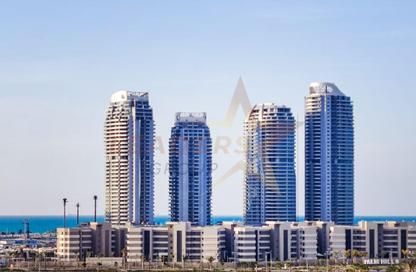 Apartment - 3 Bedrooms - 3 Bathrooms for sale in Downtown - New Alamein City - Al Alamein - North Coast