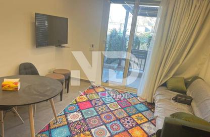 Apartment - 2 Bedrooms - 1 Bathroom for rent in Taj City - 5th Settlement Compounds - The 5th Settlement - New Cairo City - Cairo